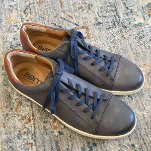 Born Men’s Leather Sneaker